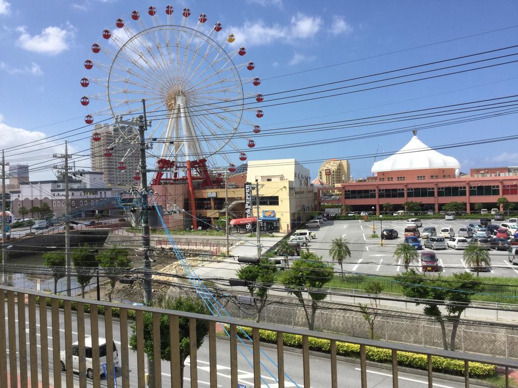 Utopia Mihama Chatan Dış mekan fotoğraf