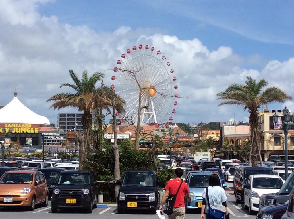 Utopia Mihama Chatan Dış mekan fotoğraf