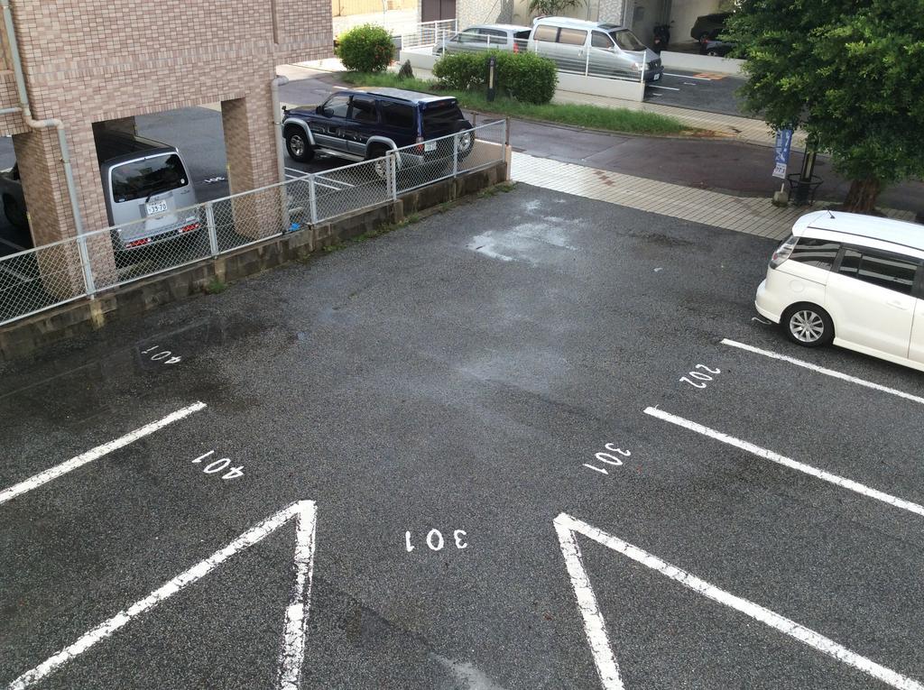 Utopia Mihama Chatan Dış mekan fotoğraf