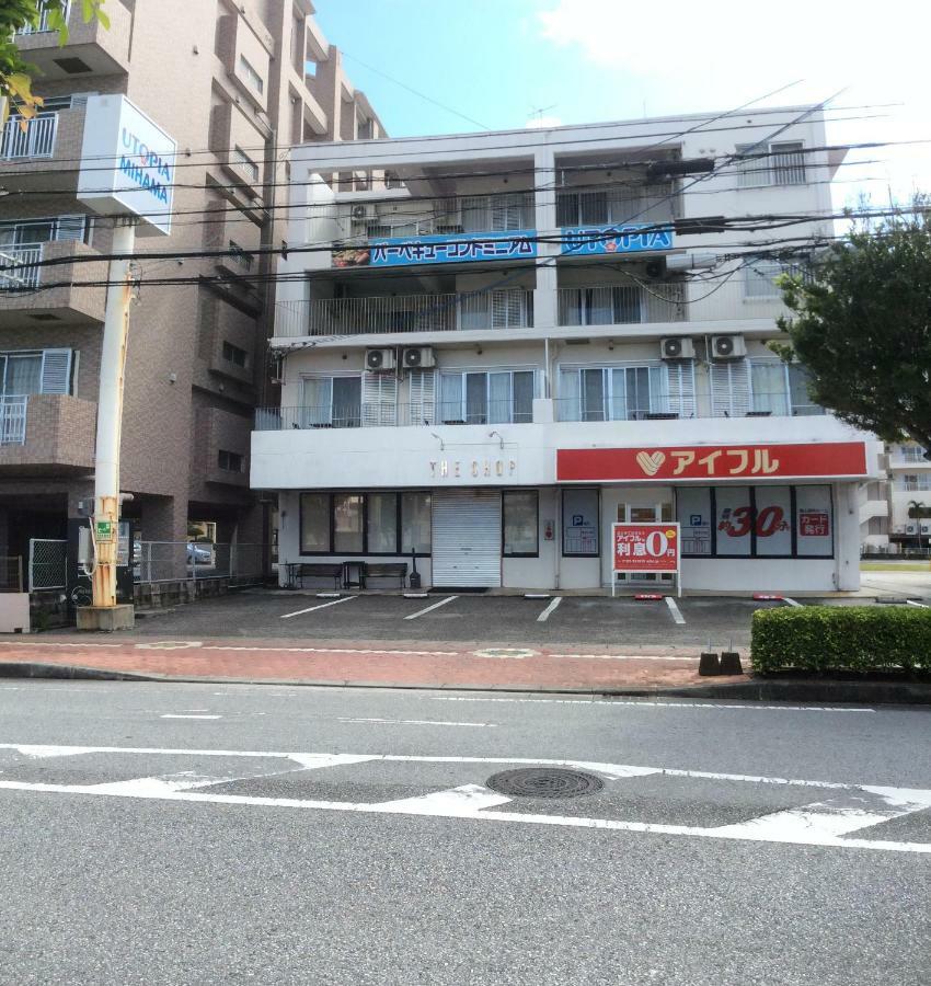 Utopia Mihama Chatan Dış mekan fotoğraf