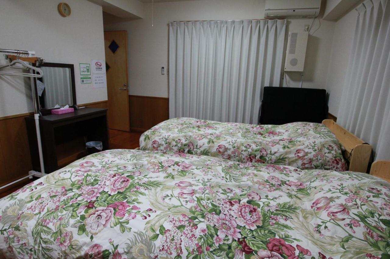 Utopia Mihama Chatan Dış mekan fotoğraf