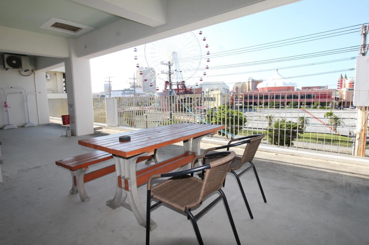 Utopia Mihama Chatan Dış mekan fotoğraf