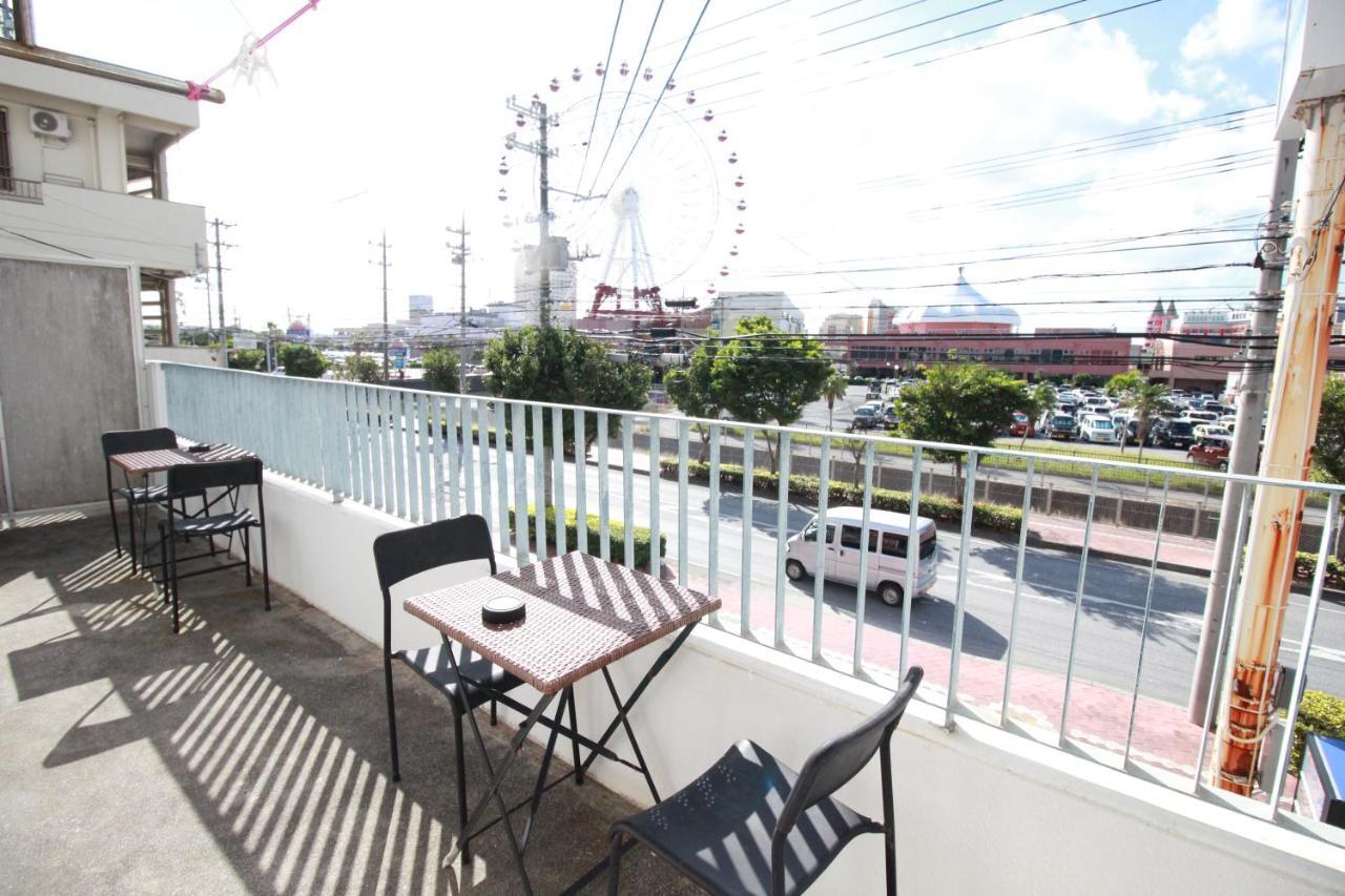 Utopia Mihama Chatan Dış mekan fotoğraf