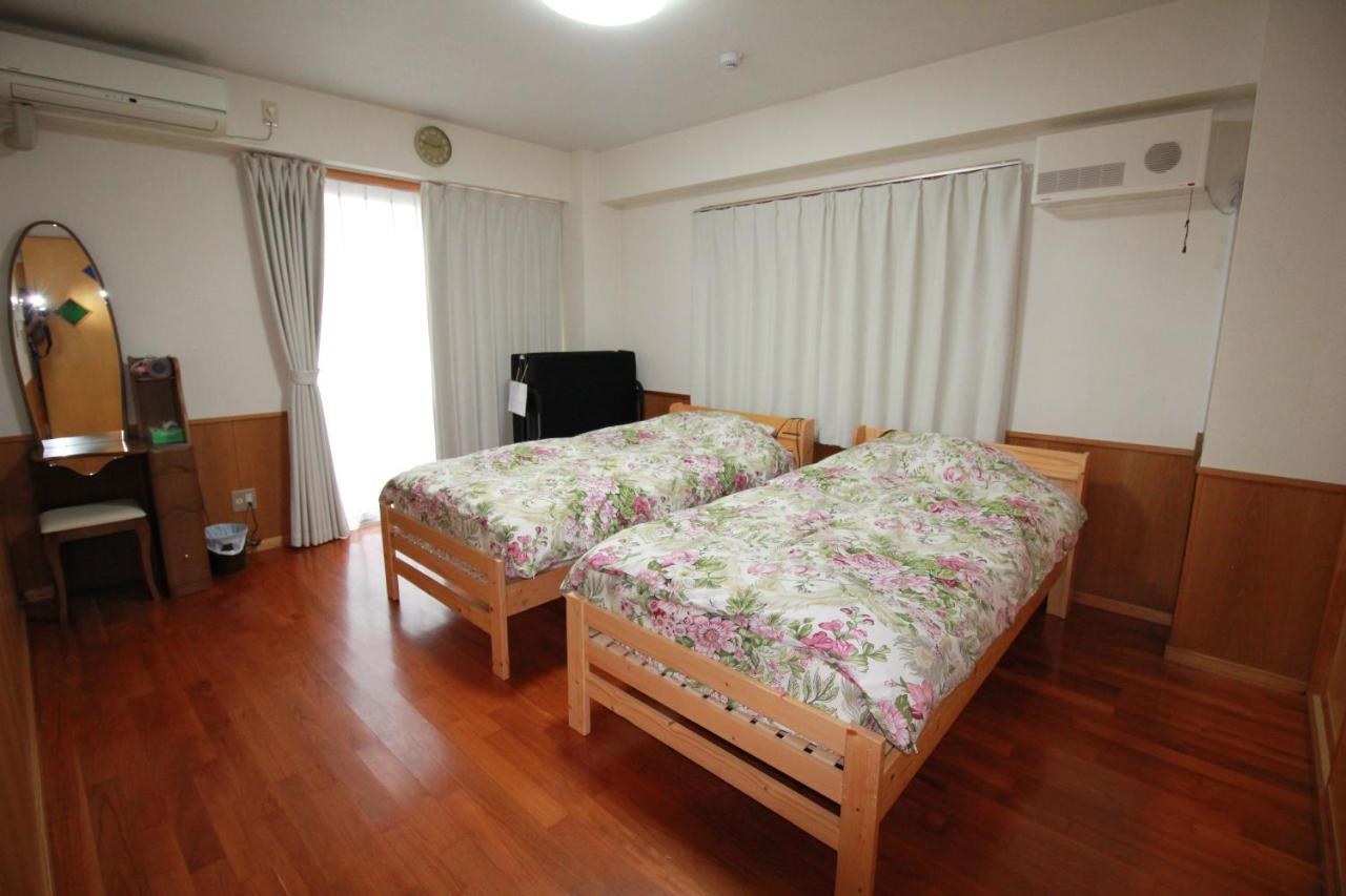 Utopia Mihama Chatan Dış mekan fotoğraf