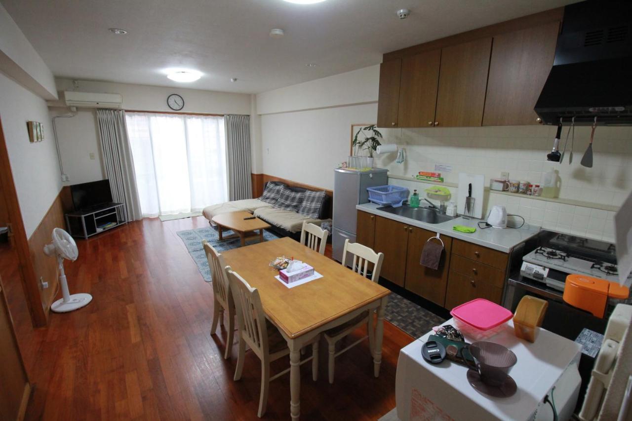 Utopia Mihama Chatan Dış mekan fotoğraf