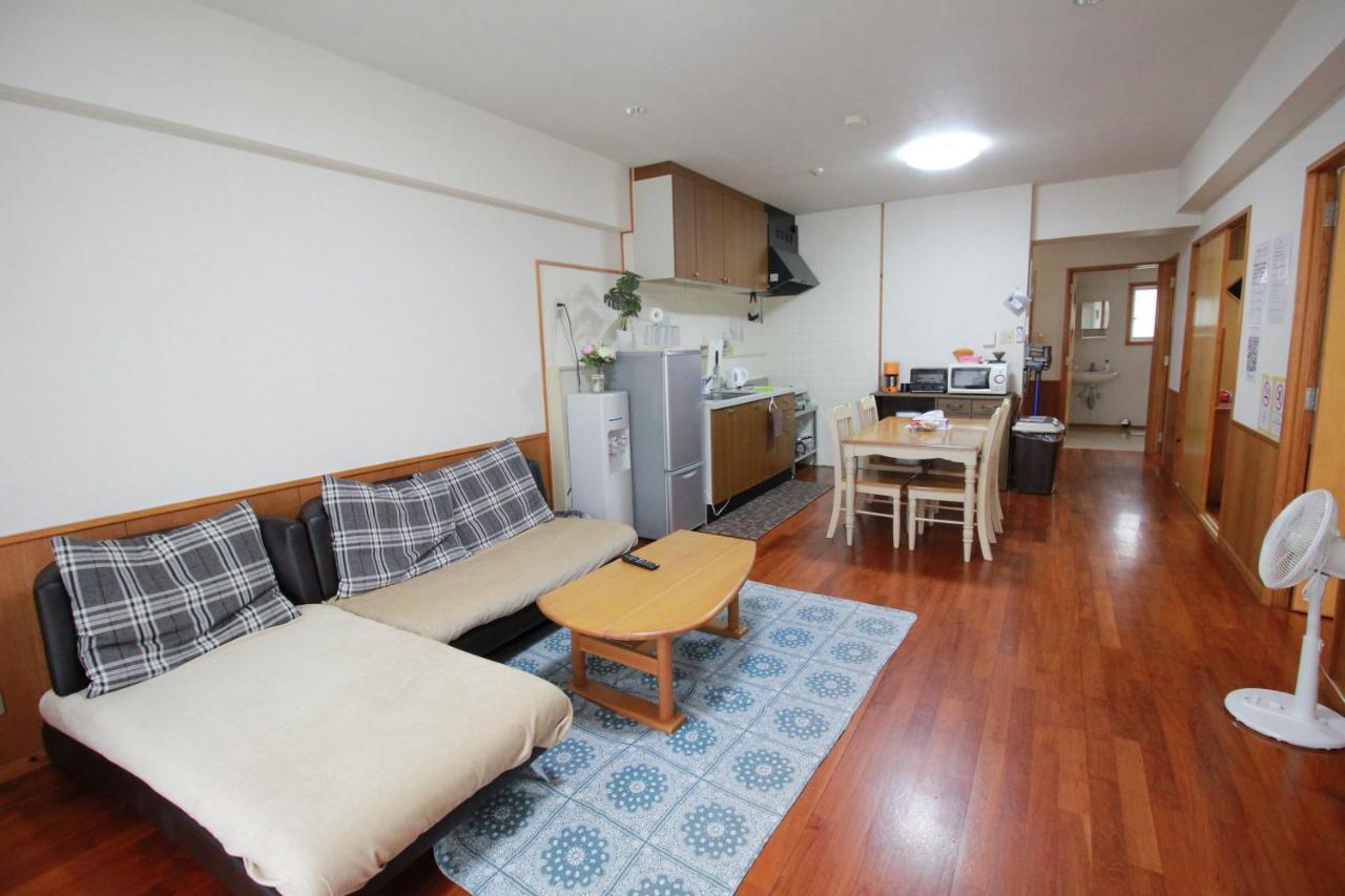 Utopia Mihama Chatan Dış mekan fotoğraf