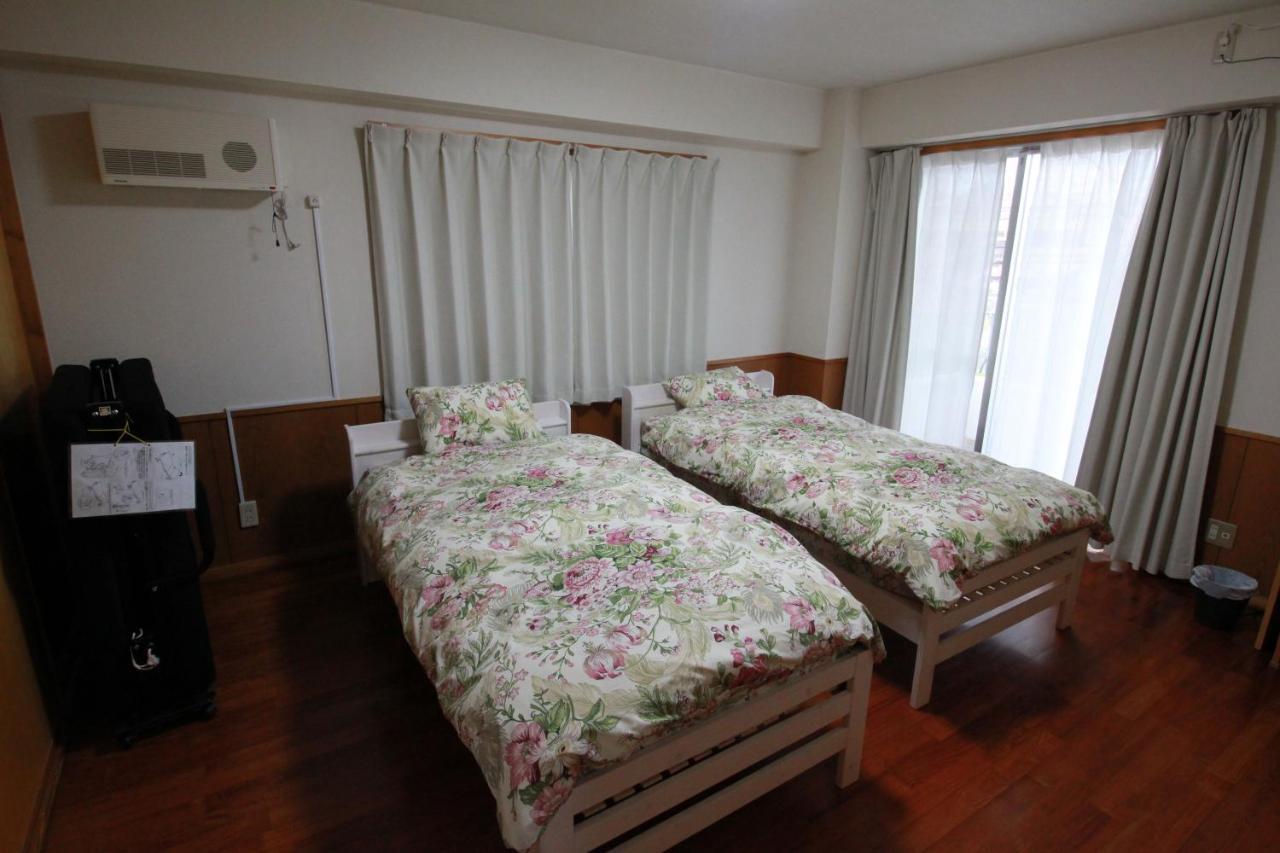 Utopia Mihama Chatan Dış mekan fotoğraf