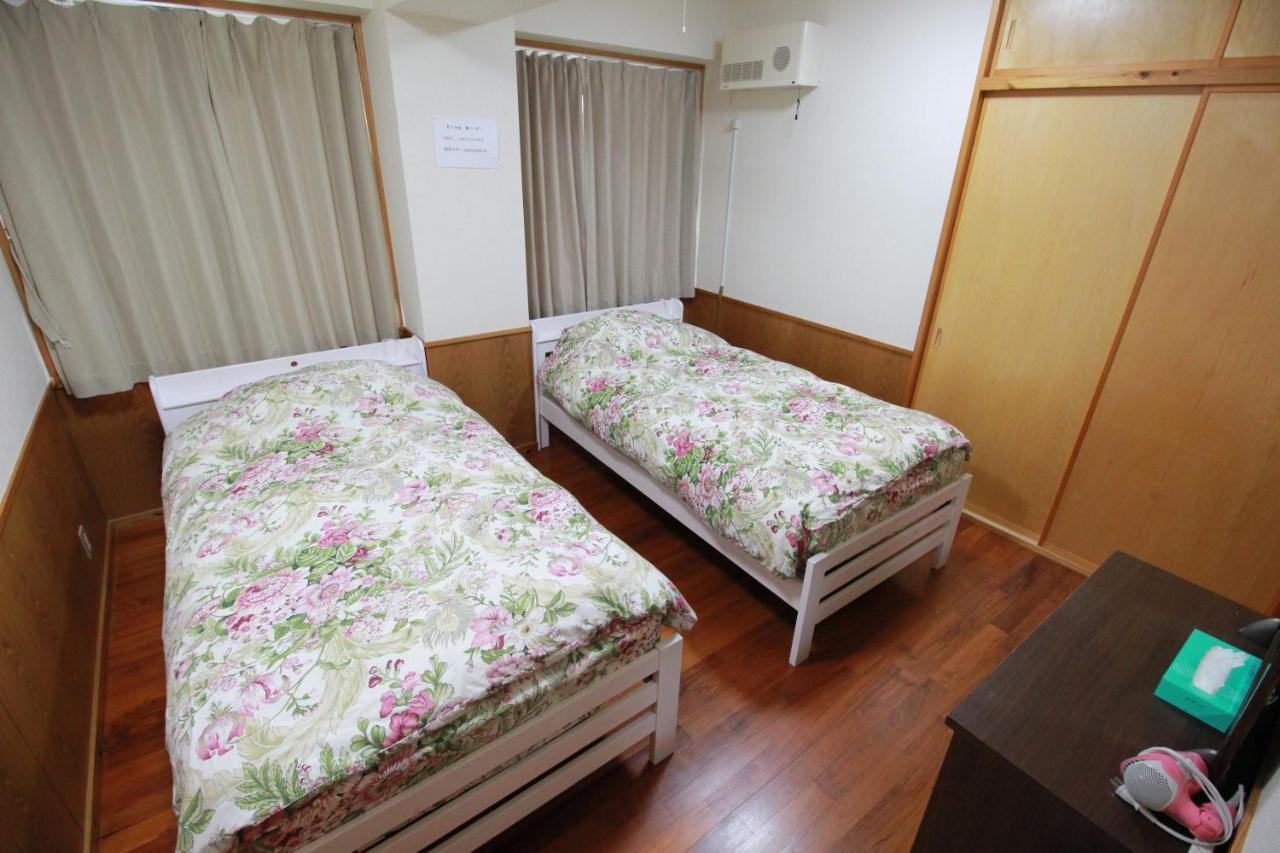 Utopia Mihama Chatan Dış mekan fotoğraf