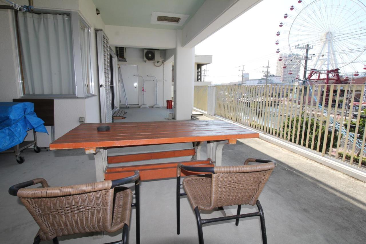 Utopia Mihama Chatan Dış mekan fotoğraf