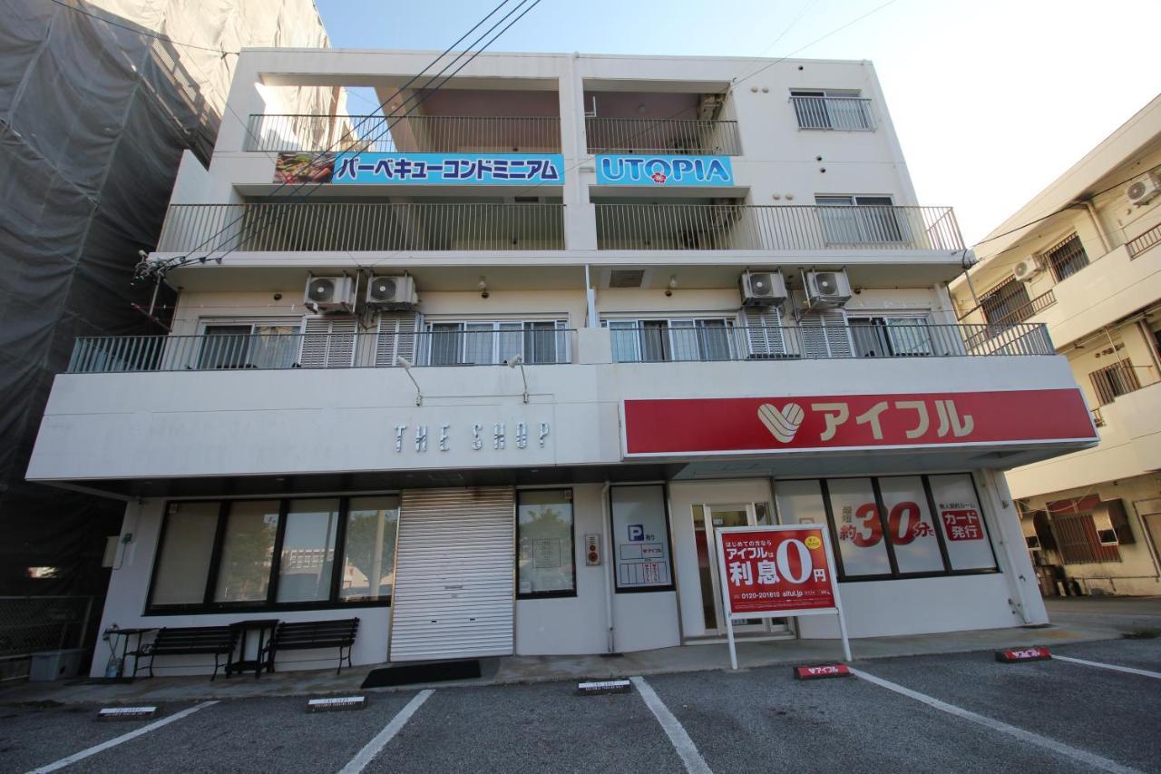 Utopia Mihama Chatan Dış mekan fotoğraf