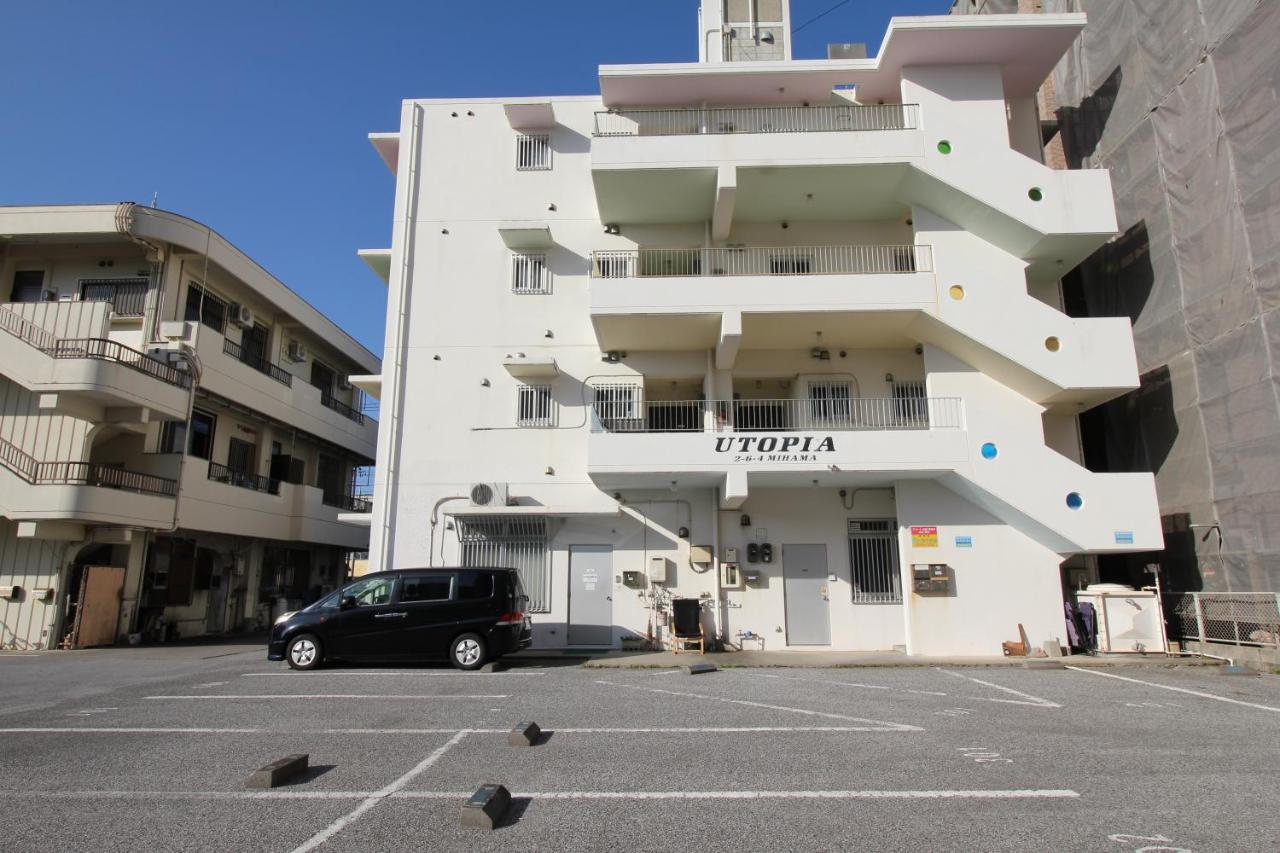 Utopia Mihama Chatan Dış mekan fotoğraf